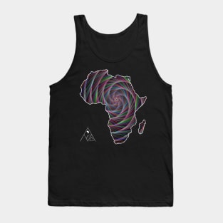 HELYPHTHIC AFRICA by AfreeKA -2 Tank Top